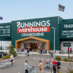 bunnings cranbourne